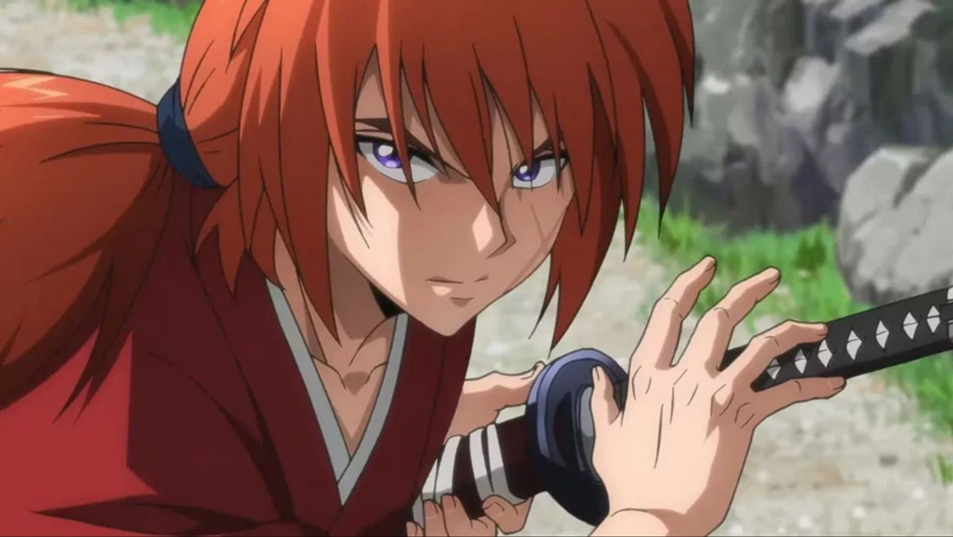 Himura is one of the anime characters like Benimaru Shinmon from Fire Force (Image via Lidenfilms)